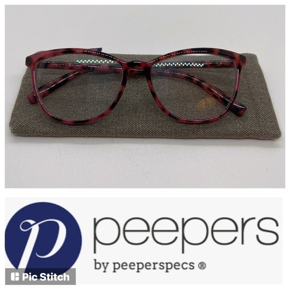 Accessories Peepers Blue Light Glasses 0 With Case Poshmark